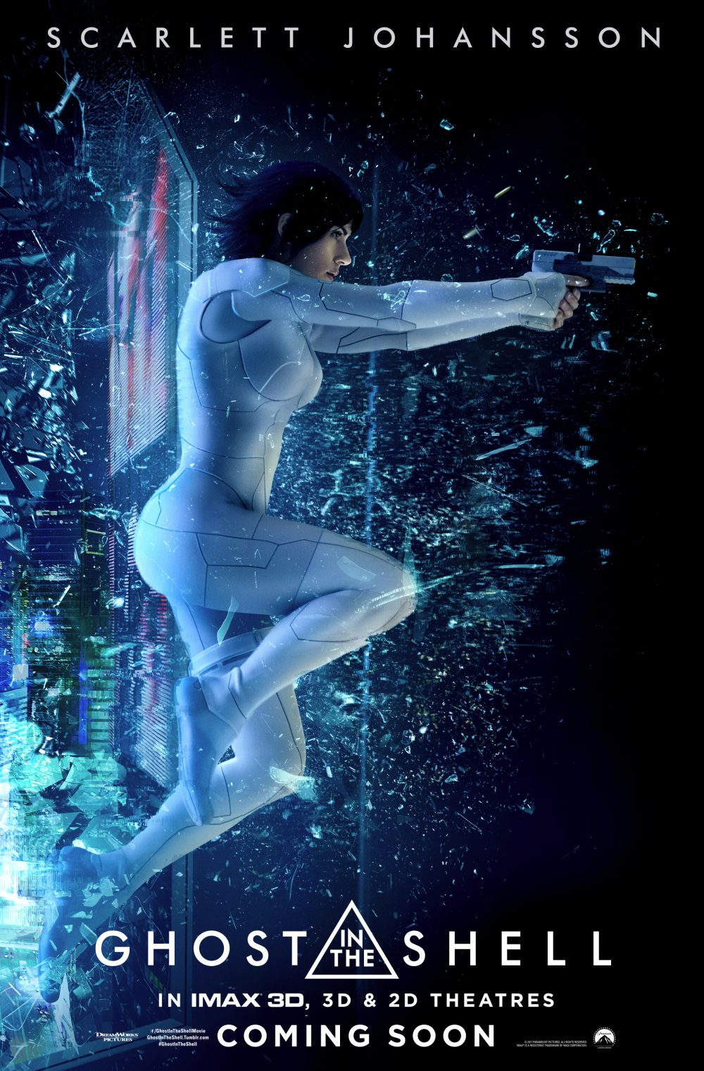 Ghost in the Shell