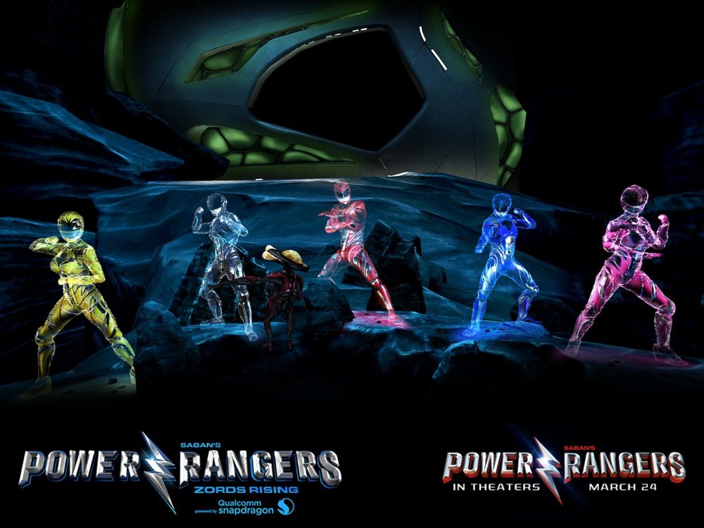 Power Rangers