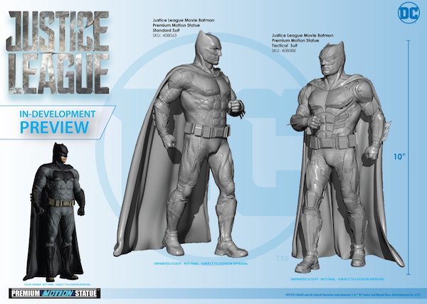 Batman tactical suit