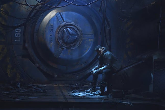 Pacific Rim: Uprising - John Boyega