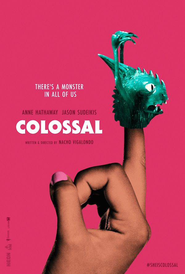 Colossal Poster