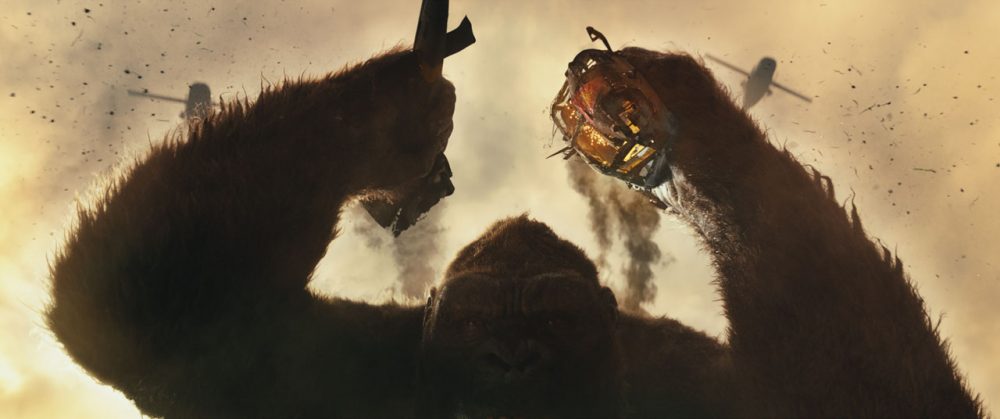 Kong: Skull Island