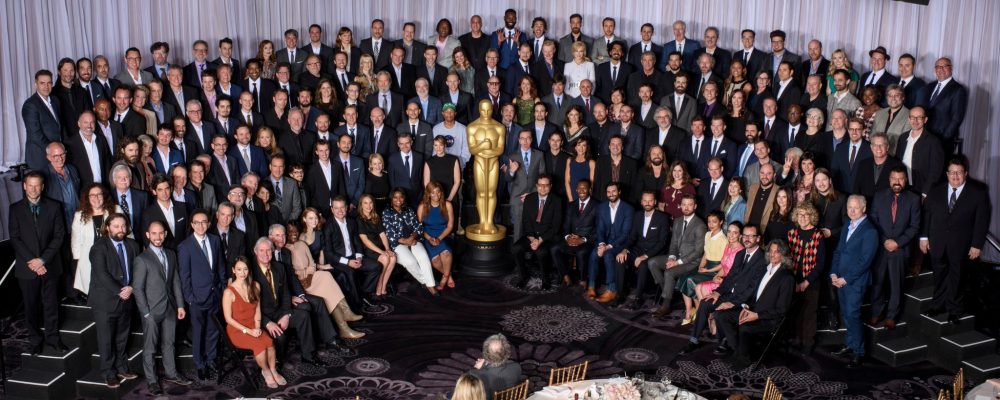 Oscar Luncheon 2017