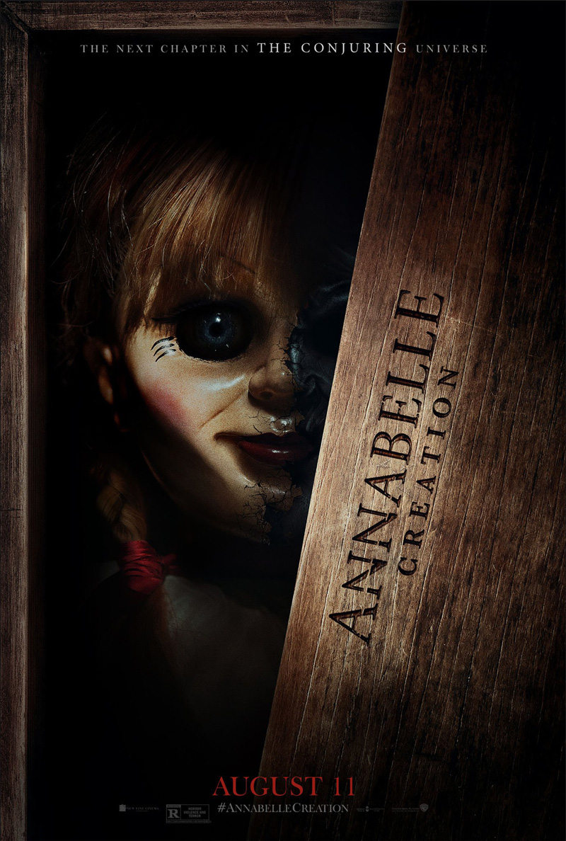 Annabelle: Creation - poster