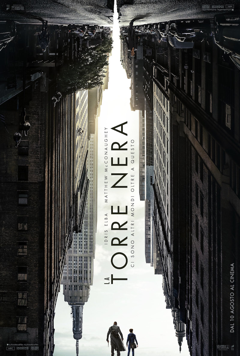 La Torre Nera poster