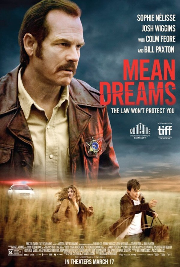 Mean Dreams poster