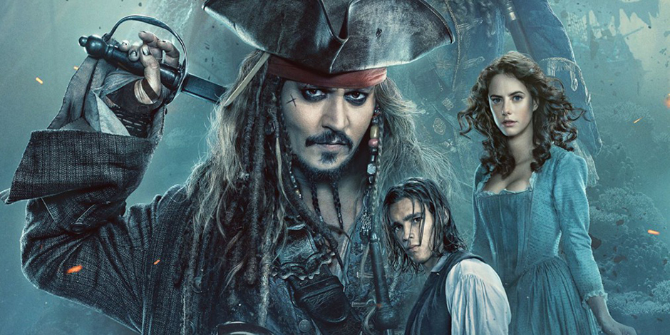 Hollywood Pirati dei Caraibi
