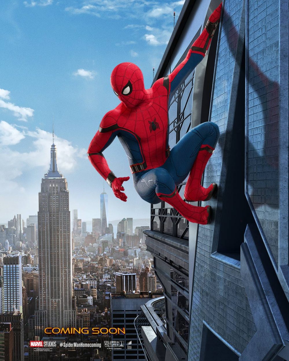 Spider-Man: Homecoming