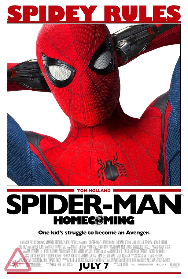 Spider-Man: Homecoming