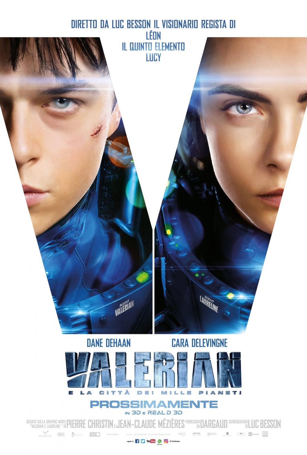 Valerian e la Città dei Mille Pianeti