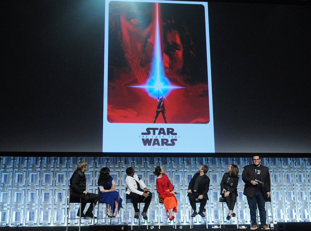 Star Wars Celebration - Star Wars: Gli Ultimi Jesi