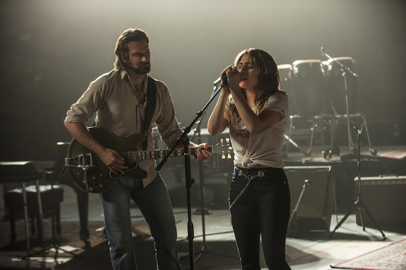 Lady Gaga Bradley Cooper A Star is Born