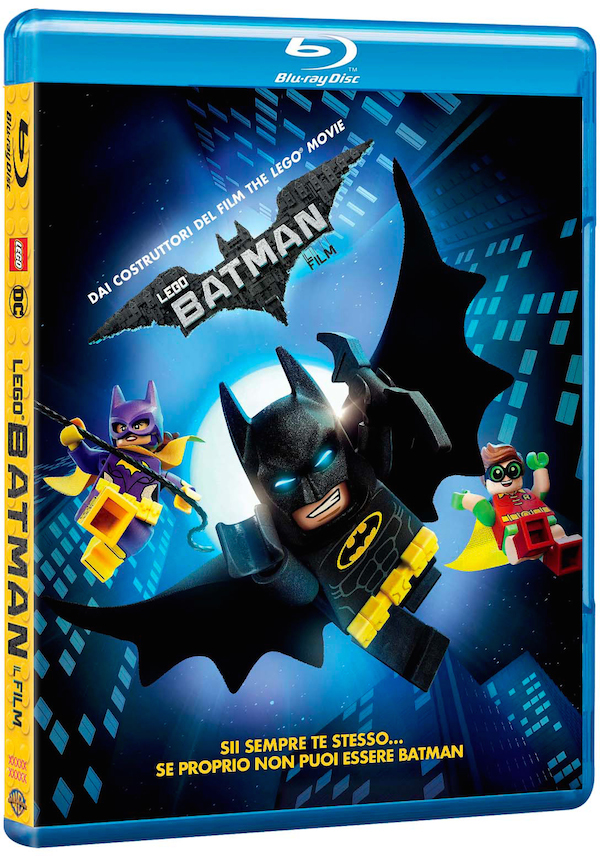 LEGO Batman il film