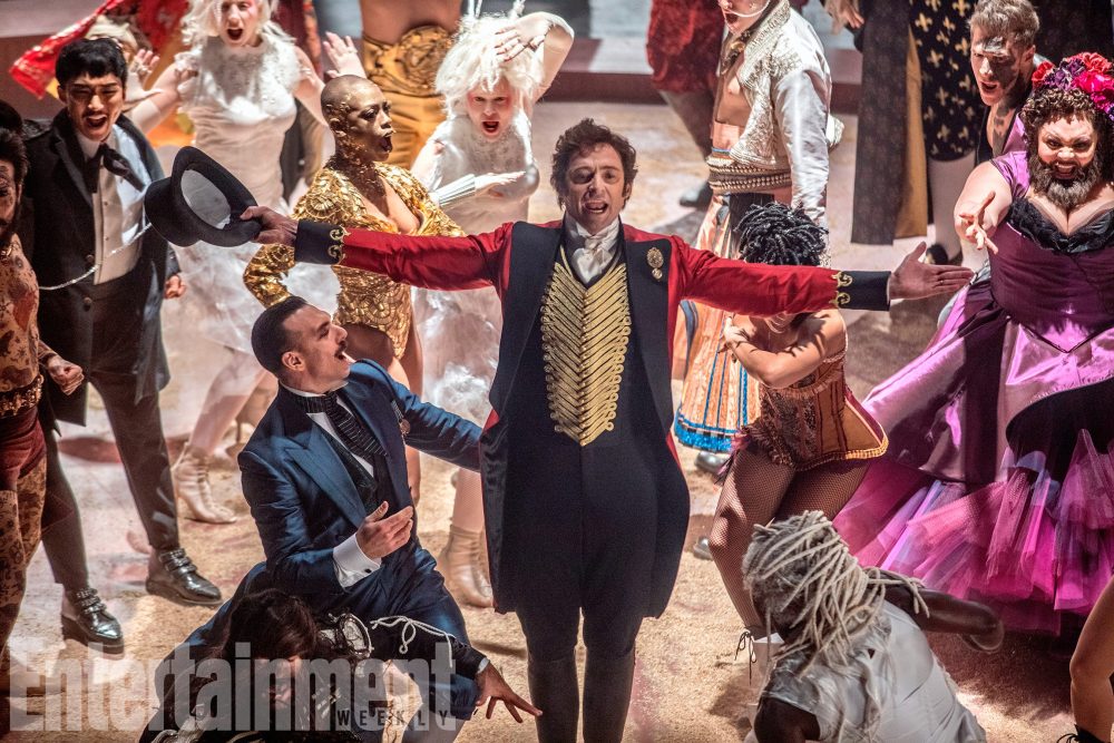 The Greatest Showman 