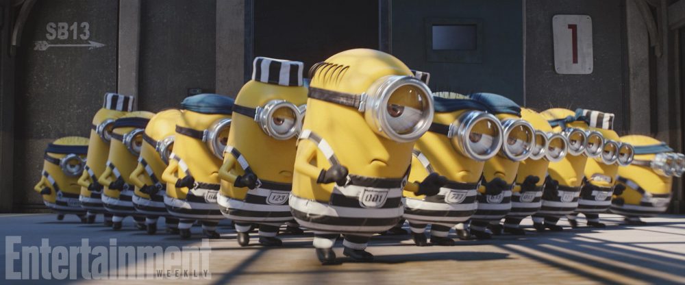 Minions