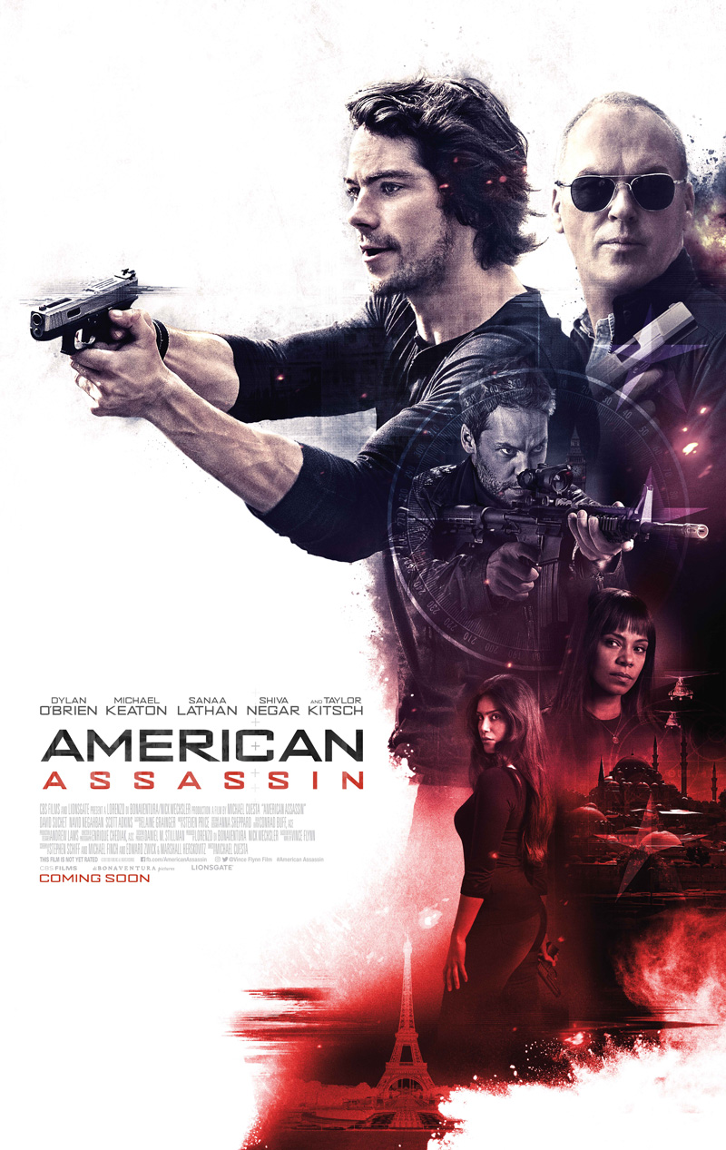 American Assassin 