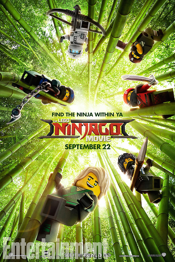 LEGO Ninjago