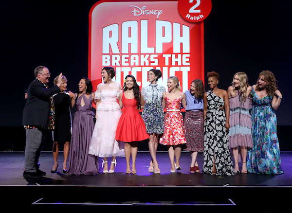 Disney's D23 EXPO 2017