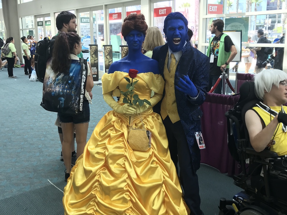 Cosplay - San Diego Comic-Con 2017