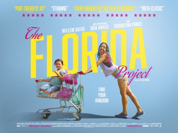 The Florida Project poster