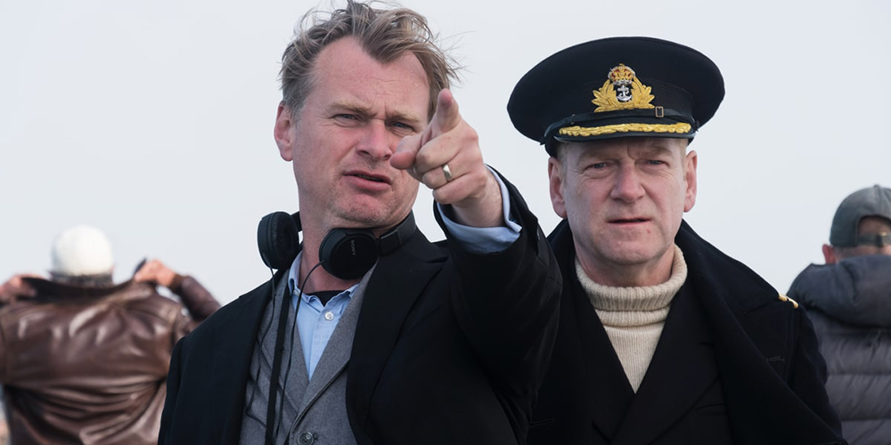 Christopher Nolan