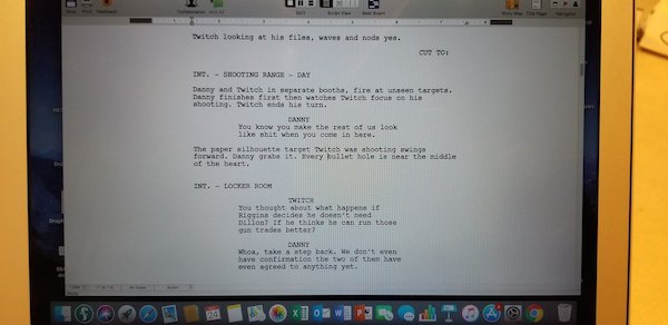 Spawn script
