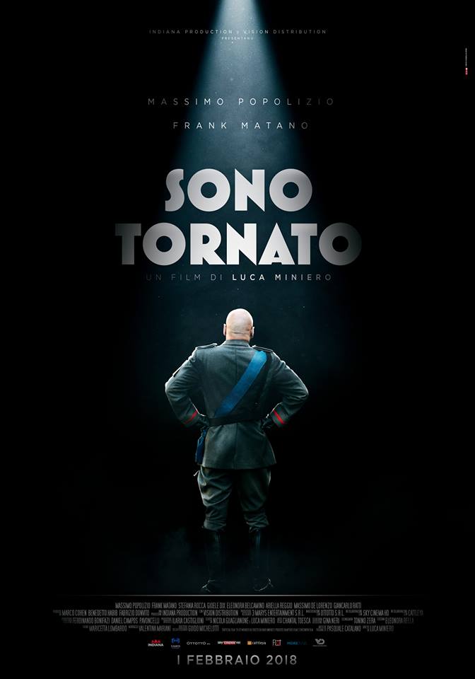 Sono Tornato - poster