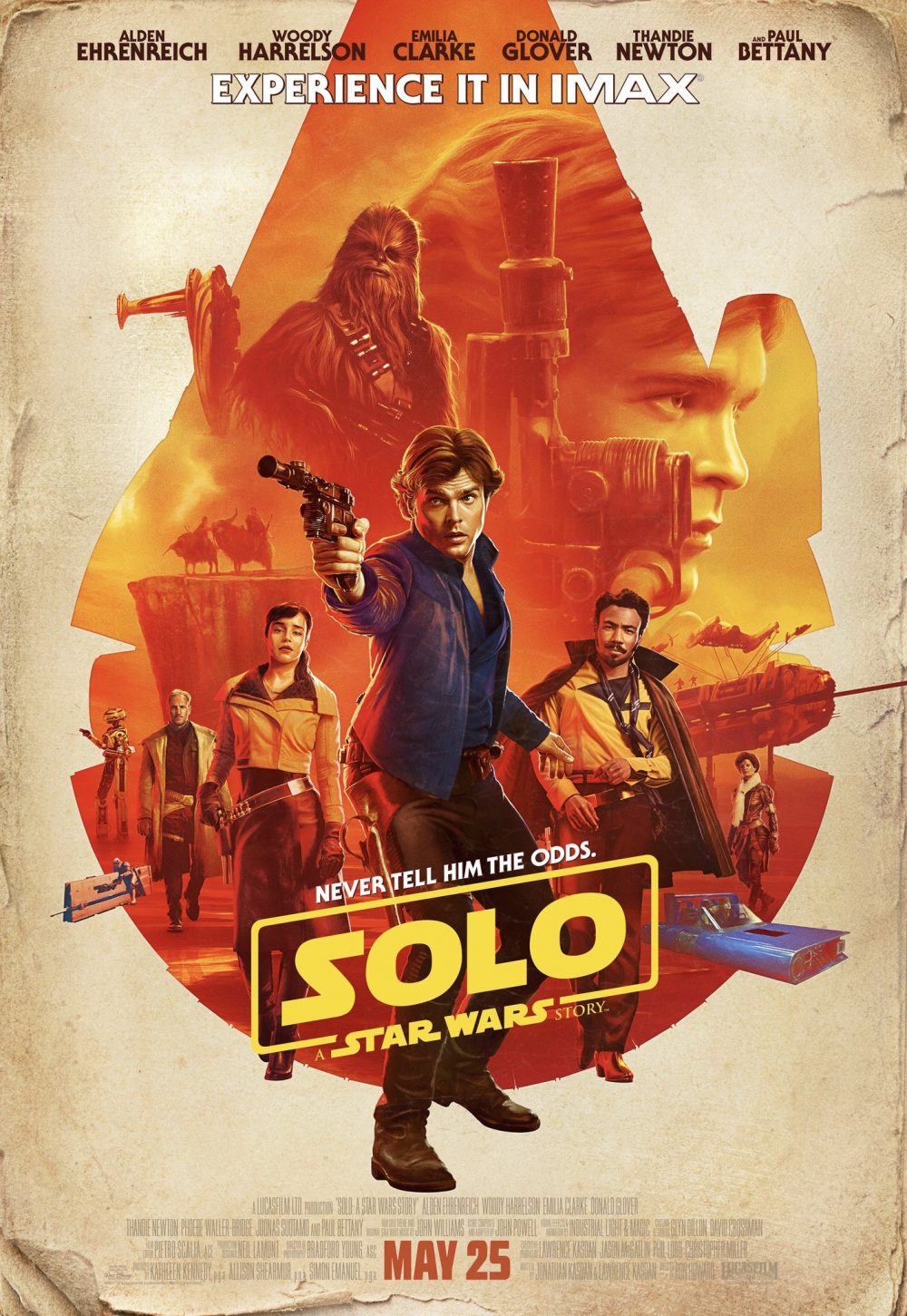Solo: a Star Wars Story