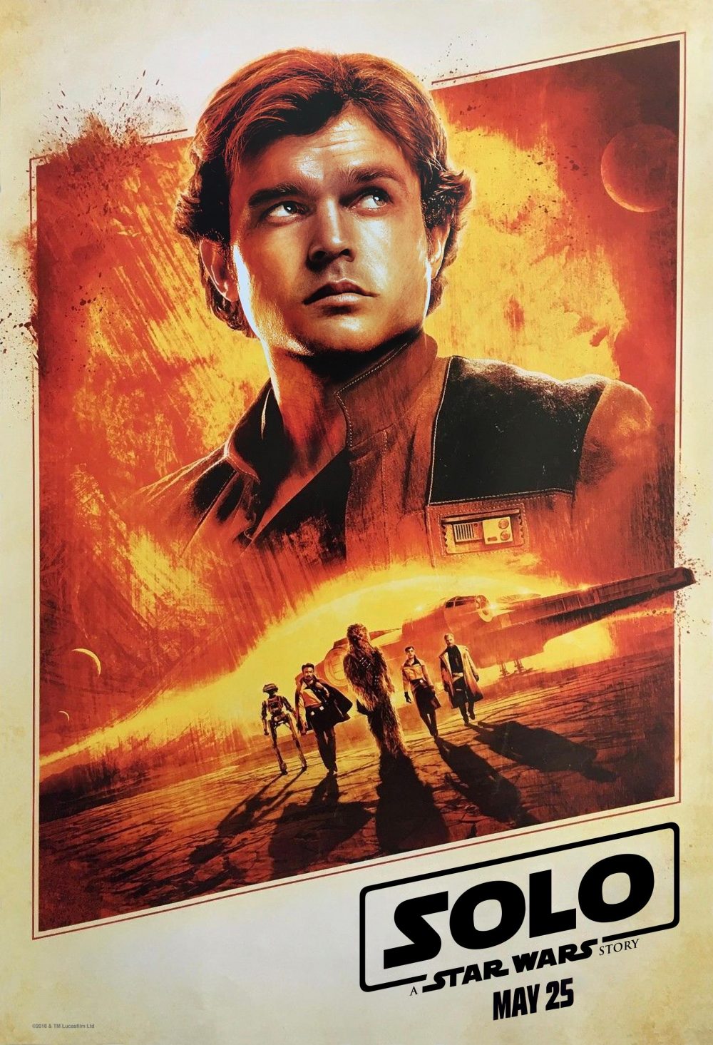 Solo: a Star Wars Story