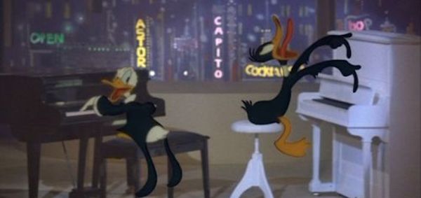 Paperino Daffy Duck Chi Ha Incastrato Roger Rabbit