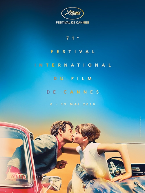 Cannes poster 2018