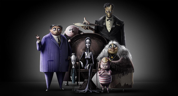 Famiglia Addams