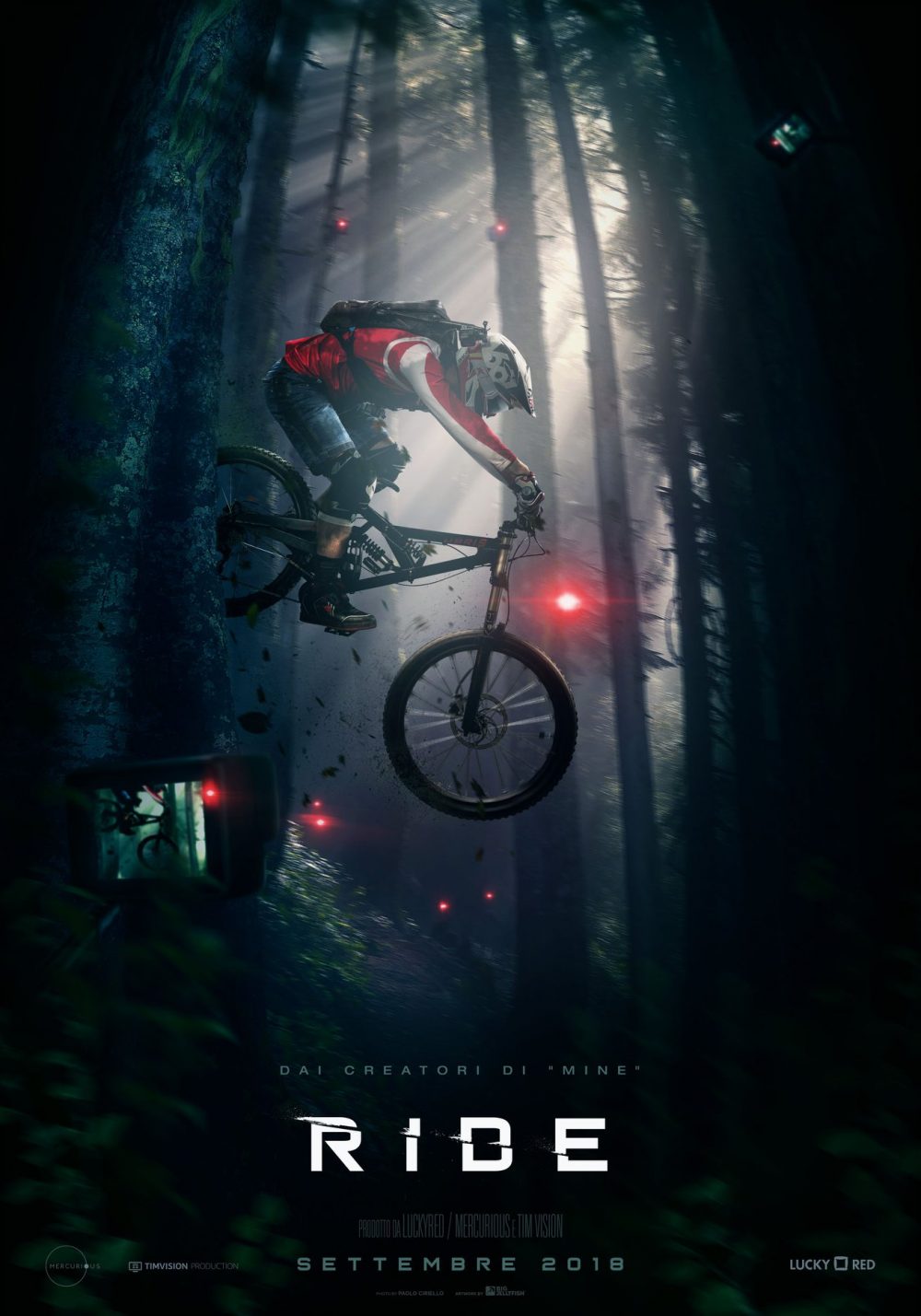 Ride - Poster