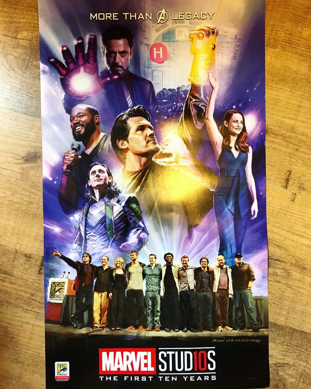 comic-con marvel studios