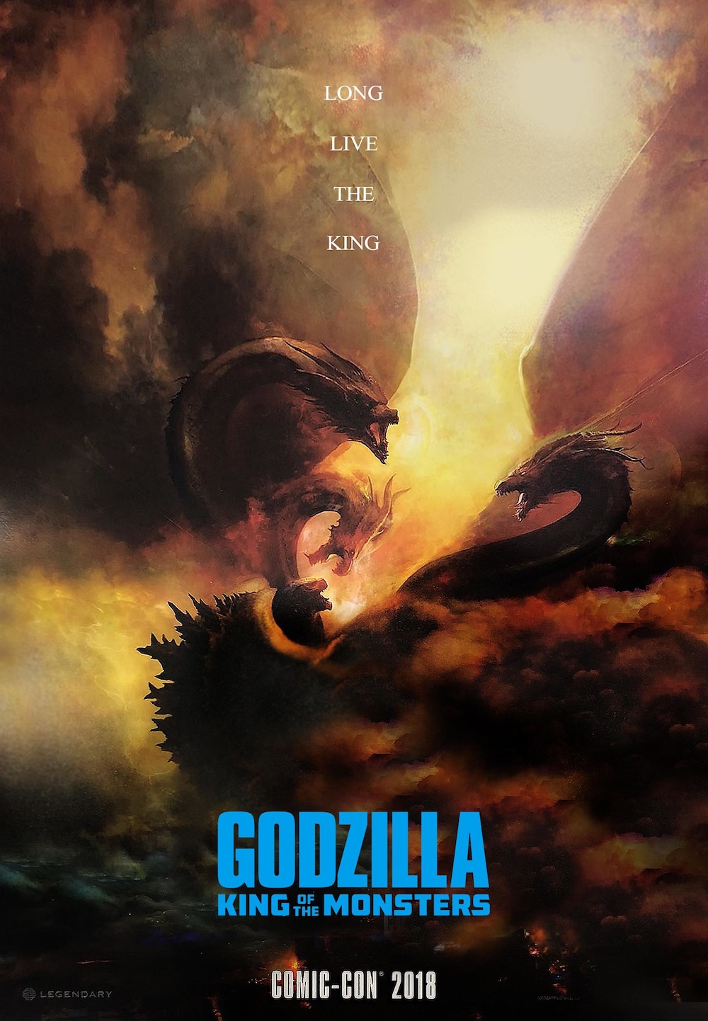 Godzilla 2 King of the Monsters