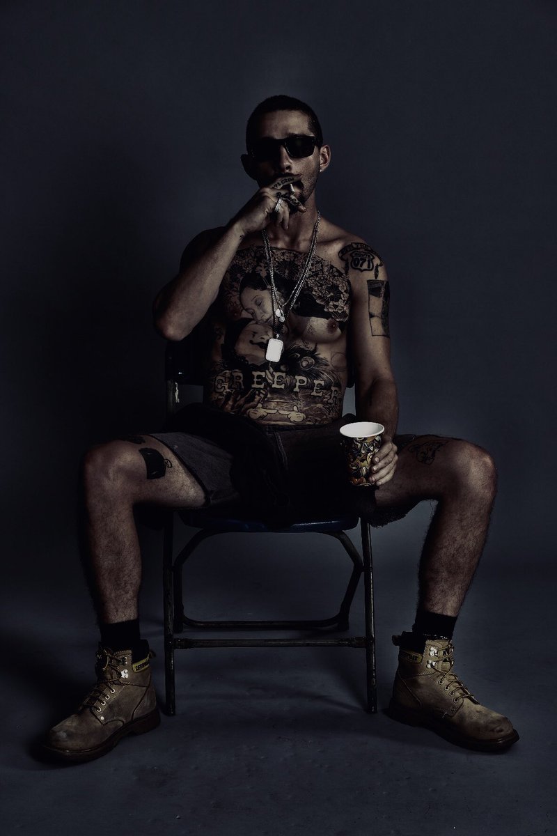 Shia LaBeouf - The Tax Collector