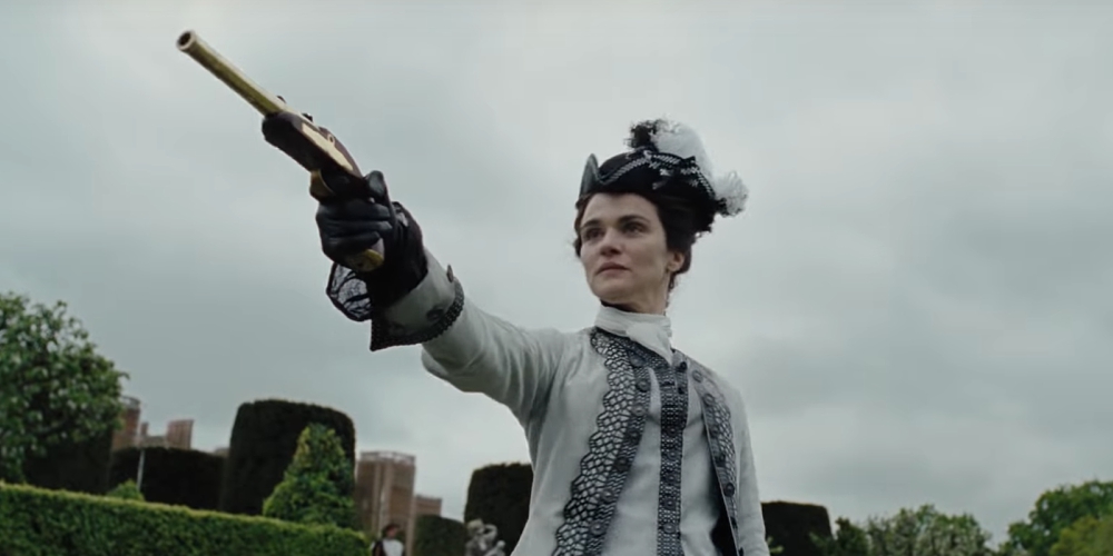 The Favourite