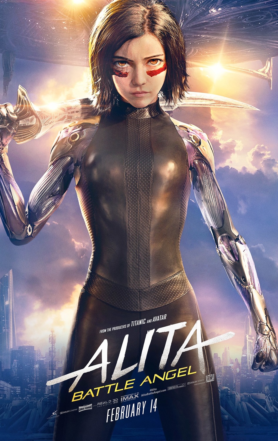 Alita: Angelo della Battaglia