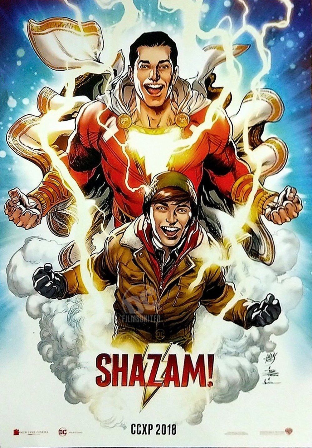 shazam!