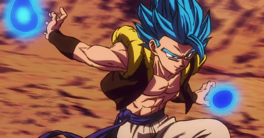 Dragon Ball Super: Broly