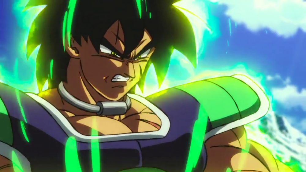 Dragon Ball Super: Broly