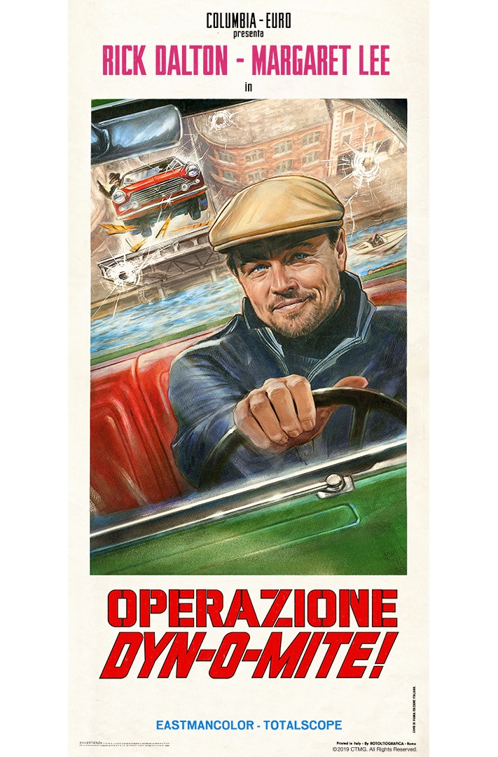 Operazione Dynomite