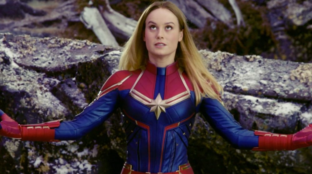 Captain Marvel