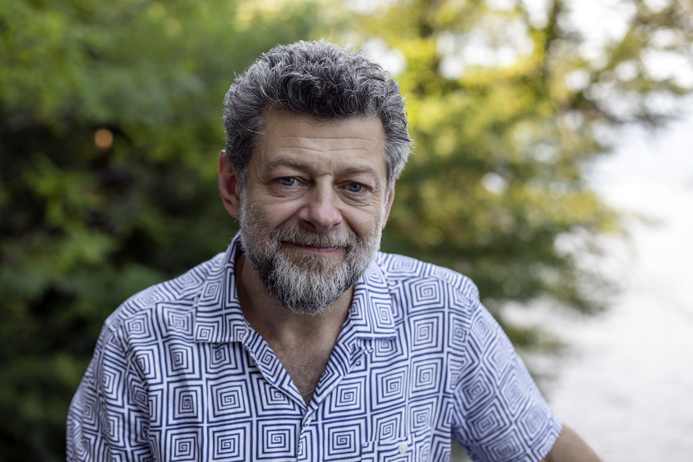 Andy Serkis - Foto © Andrea Francesco Berni