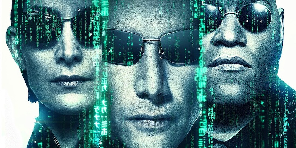 matrix banner