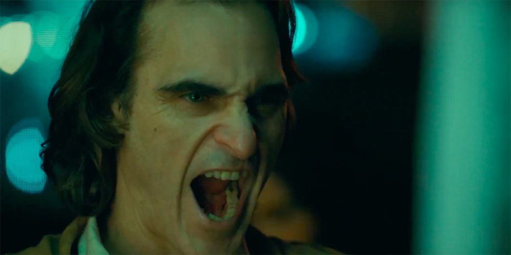 Joker Joaquin Phoenix