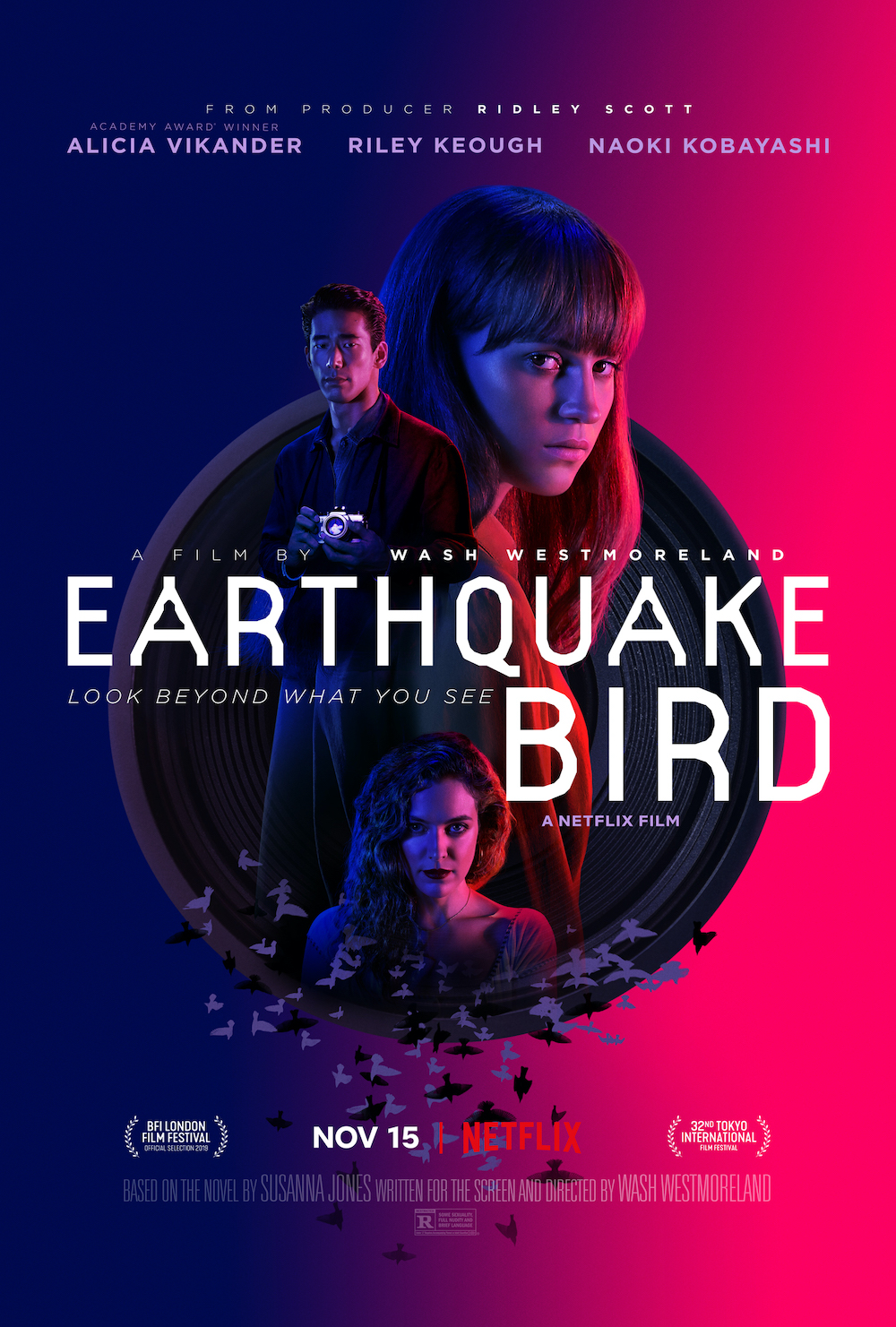 earthquake-bird-poster