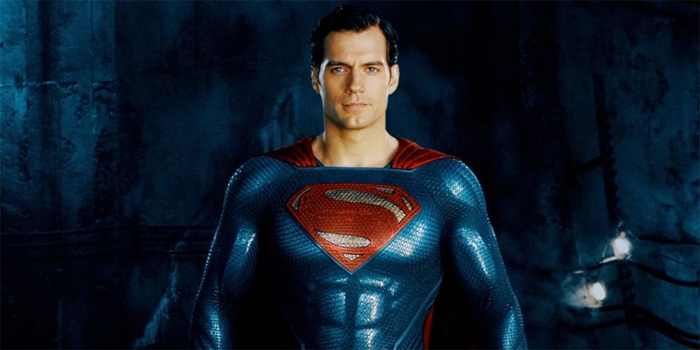 superman henry cavill