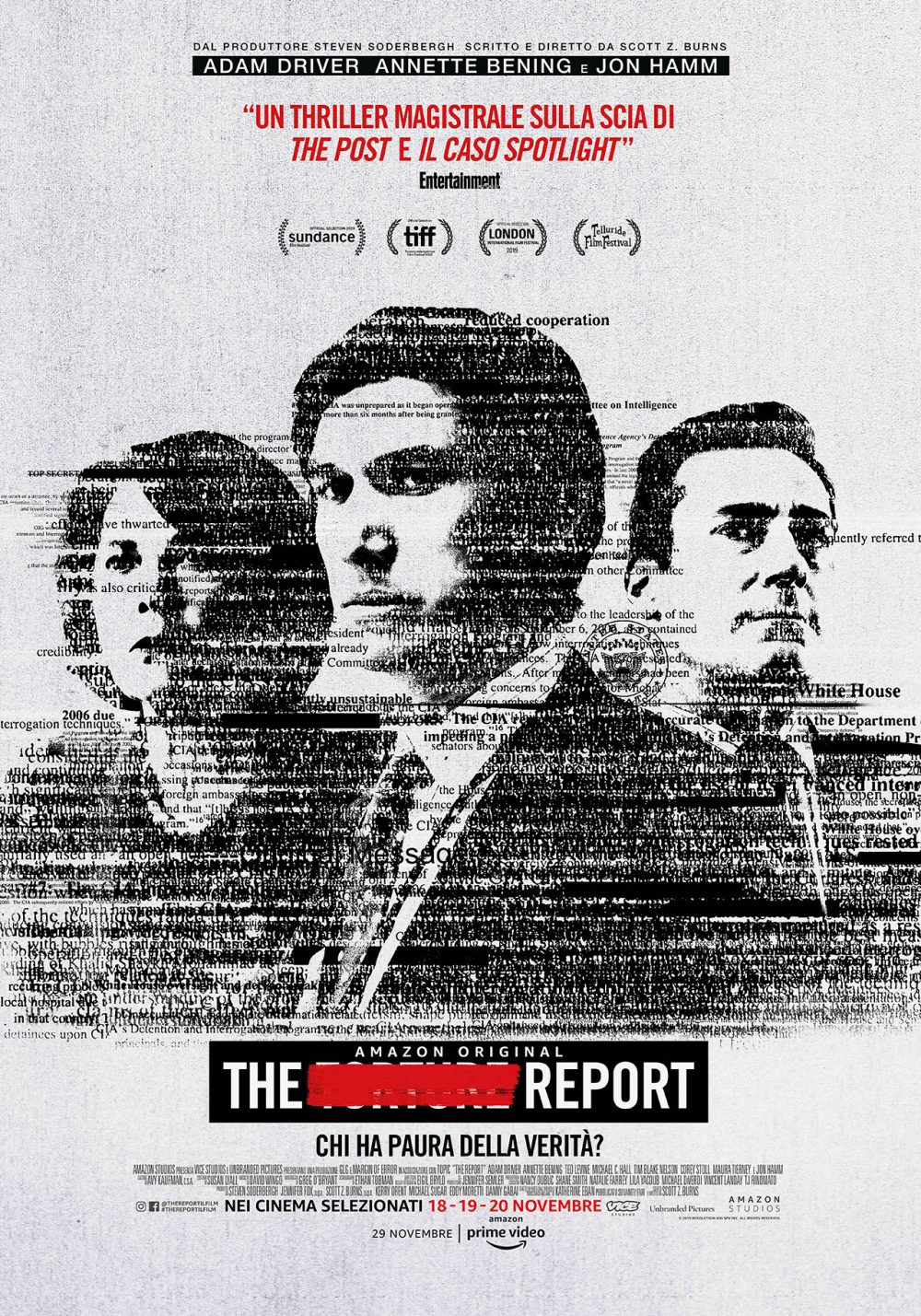 the report