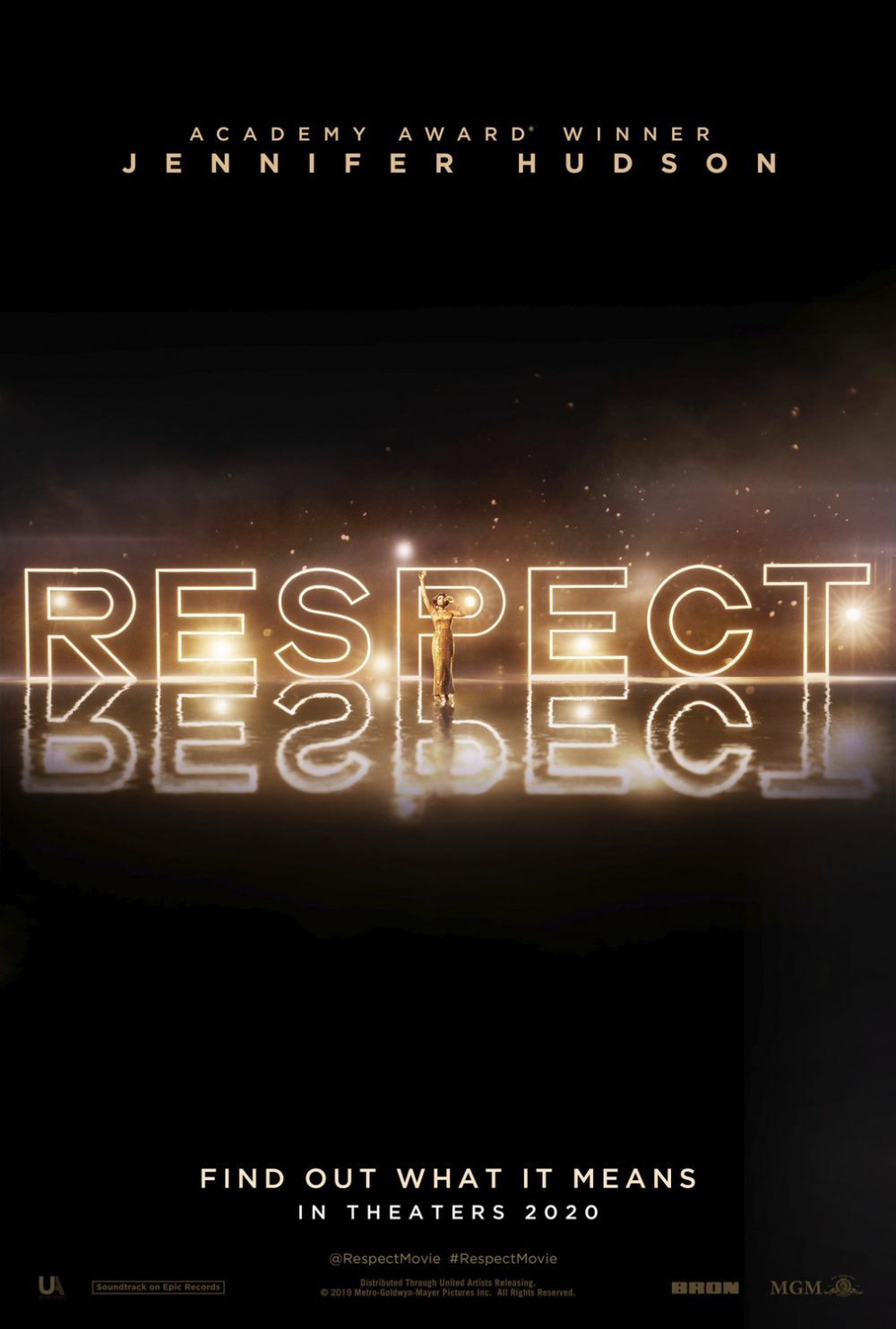 Respect poster